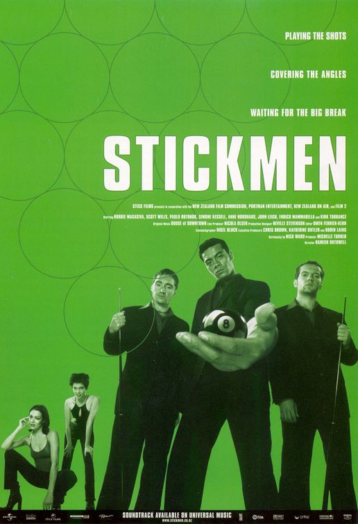 Stickmen Movie Poster