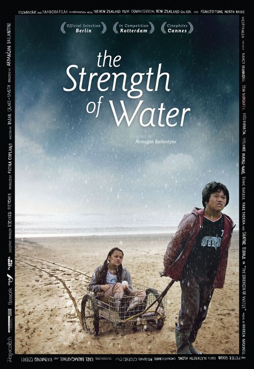 The Strength of Water Movie Poster
