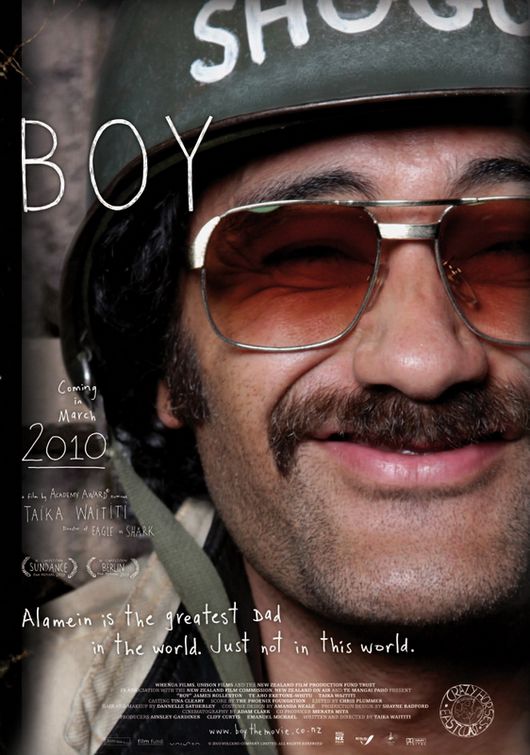 Boy Movie Poster