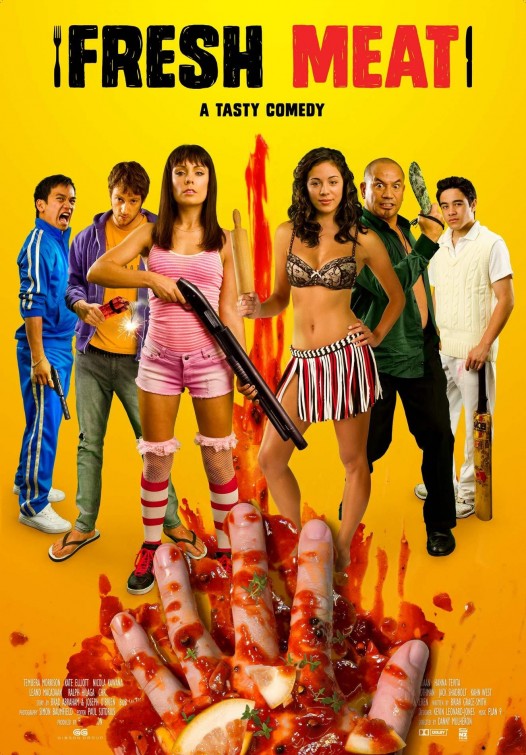 Fresh Meat Movie Poster