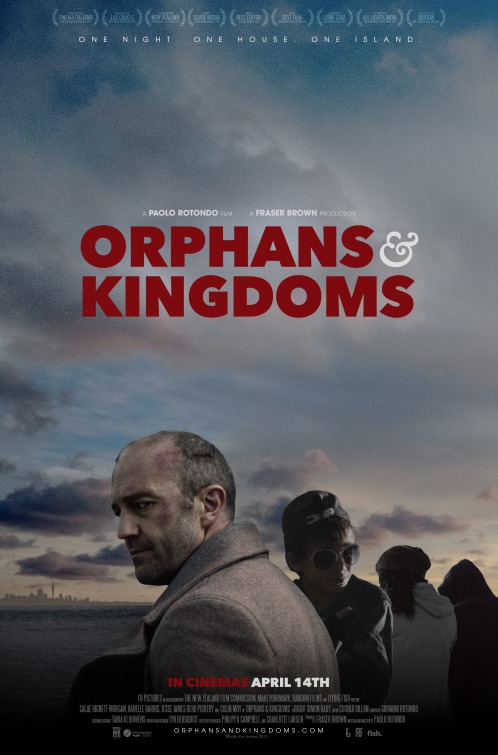 Orphans & Kingdoms Movie Poster