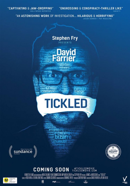 Tickled Movie Poster