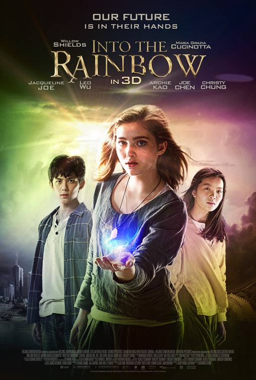 Into the Rainbow Movie Poster