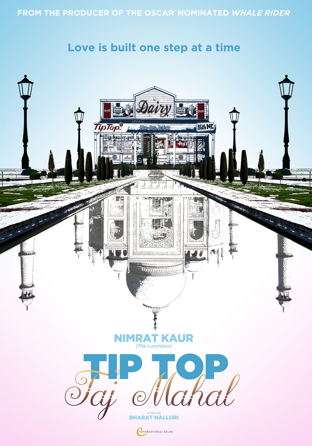 Extra Large Movie Poster Image for Tip Top Taj Mahal 