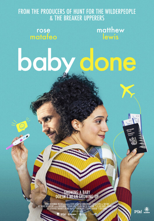 Baby Done Movie Poster
