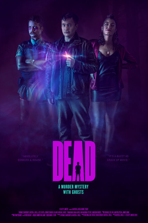 Dead Movie Poster