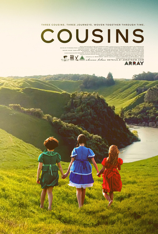 Cousins Movie Poster