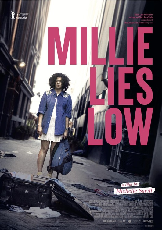 Millie Lies Low Movie Poster