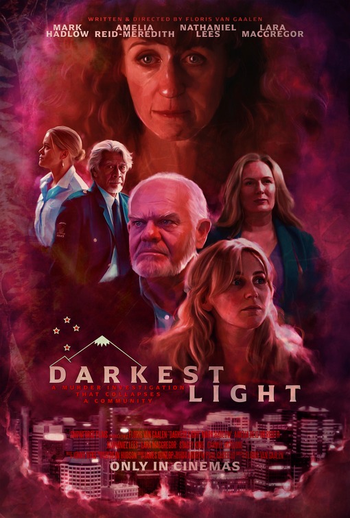 Darkest Light Movie Poster