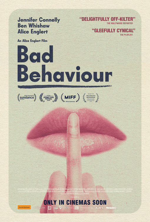 Bad Behaviour Movie Poster