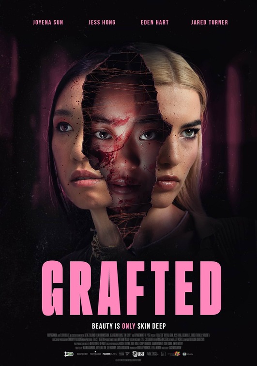 Grafted Movie Poster