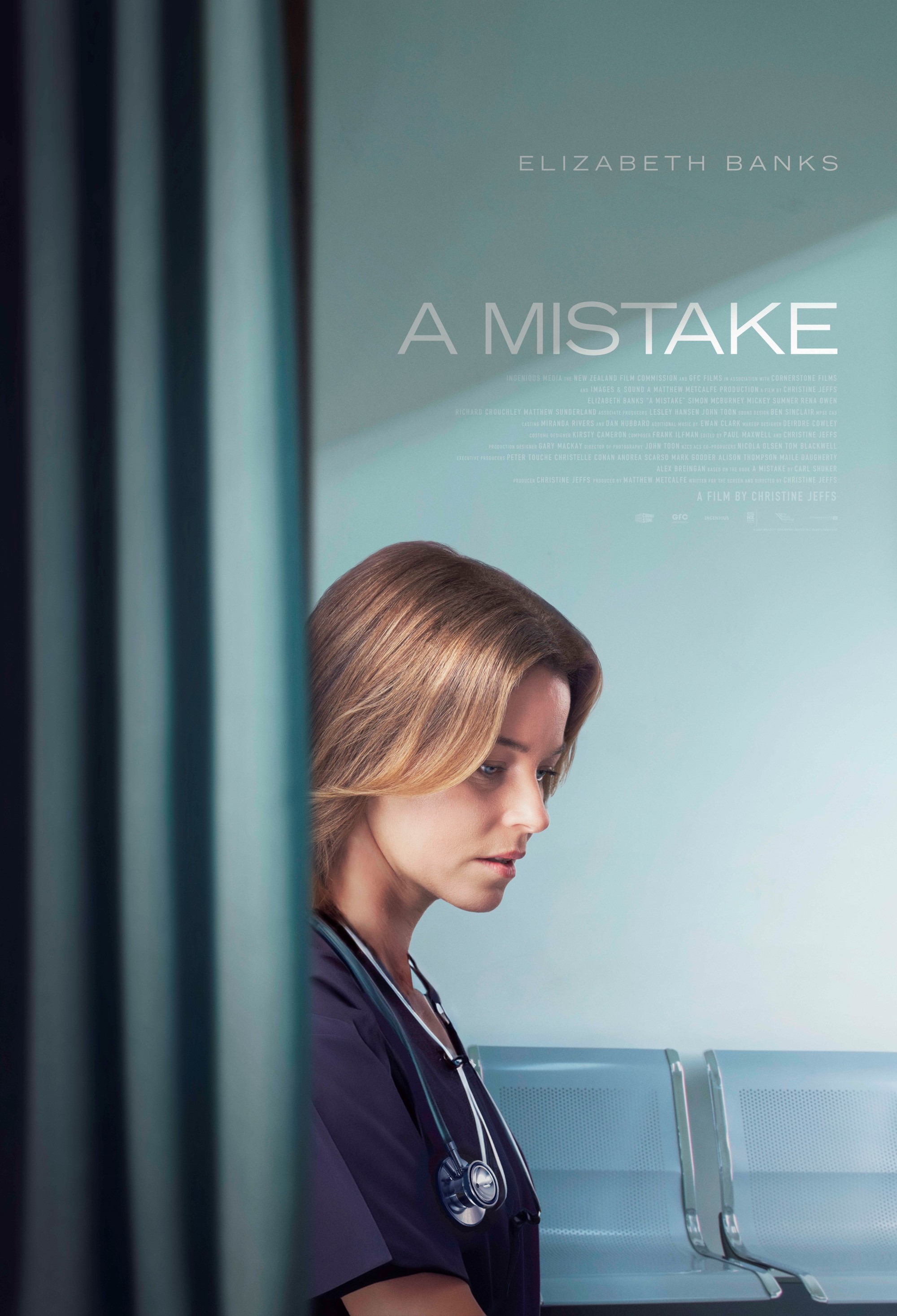 Mega Sized Movie Poster Image for A Mistake 