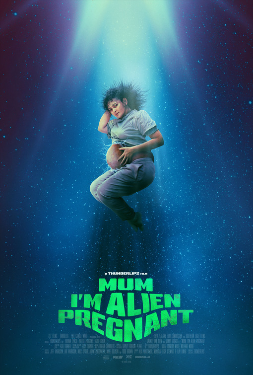 Mum, I'm Alien Pregnant Movie Poster
