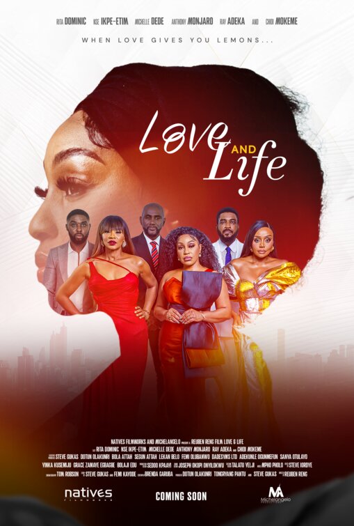 Love and Life Movie Poster