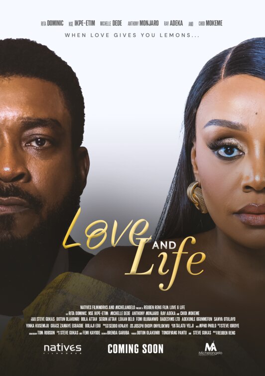 Love and Life Movie Poster