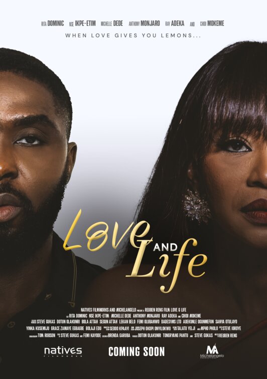 Love and Life Movie Poster