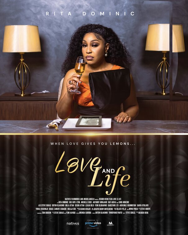 Love and Life Movie Poster