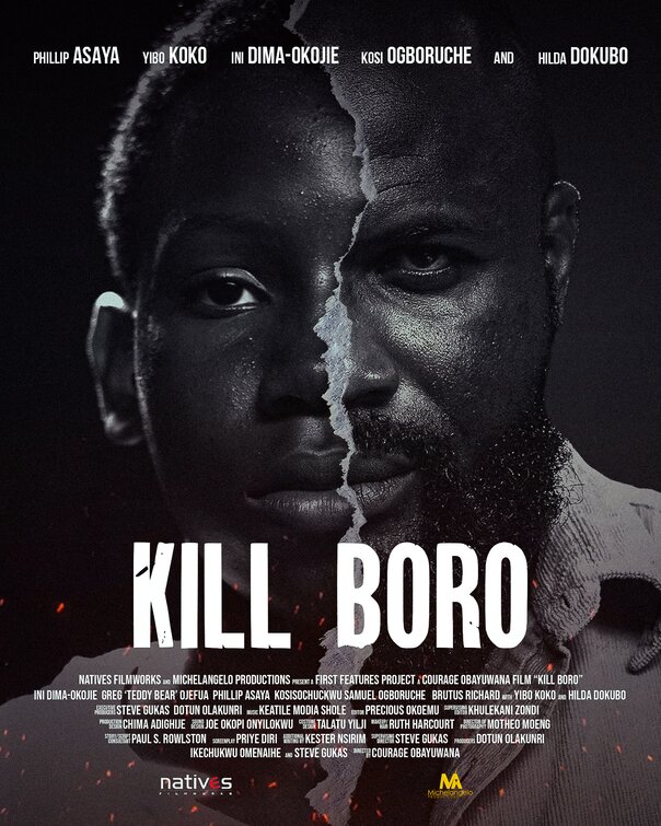 Kill Boro Movie Poster