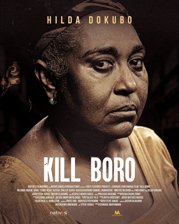 Kill Boro Movie Poster