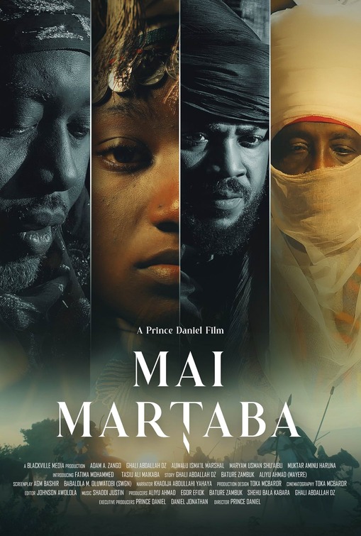 Mai Martaba Movie Poster