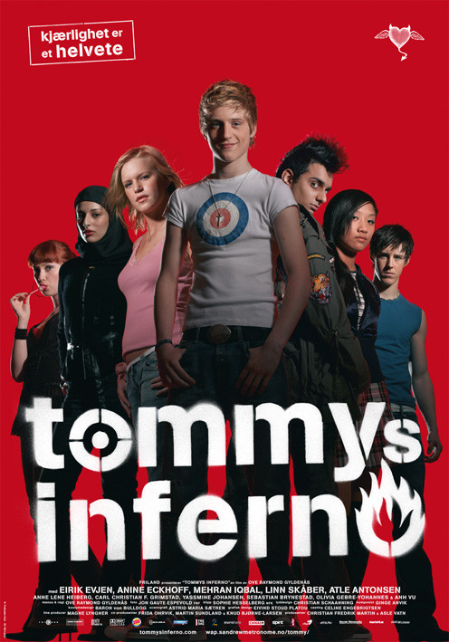 Tommys Inferno Movie Poster