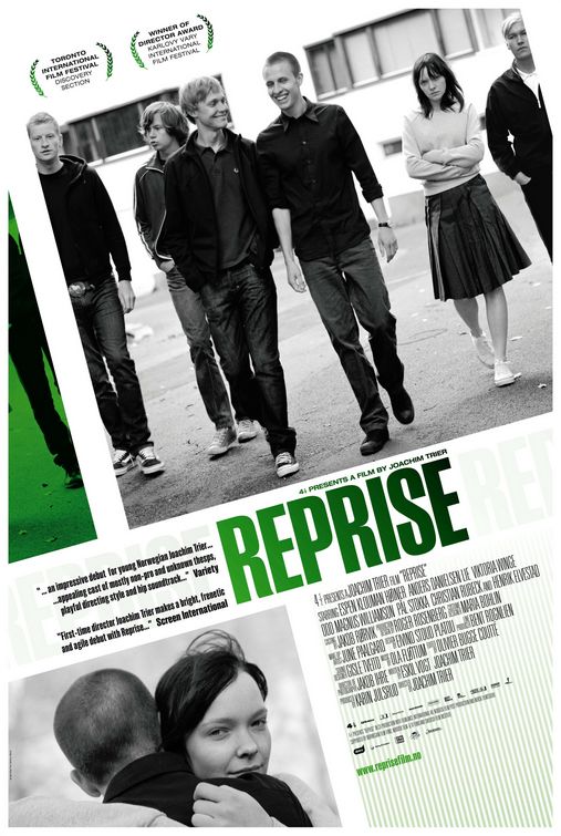 Reprise Movie Poster