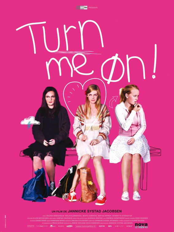 Turn Me On, Dammit! Movie Poster