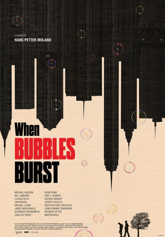 Når boblene brister Movie Poster
