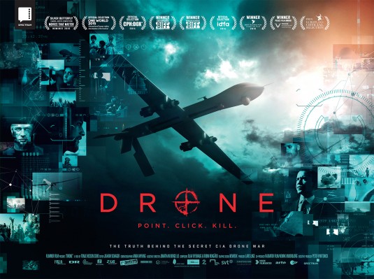 Drone Movie Poster