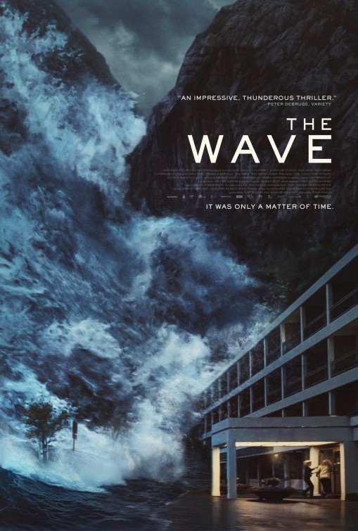 Bølgen Movie Poster