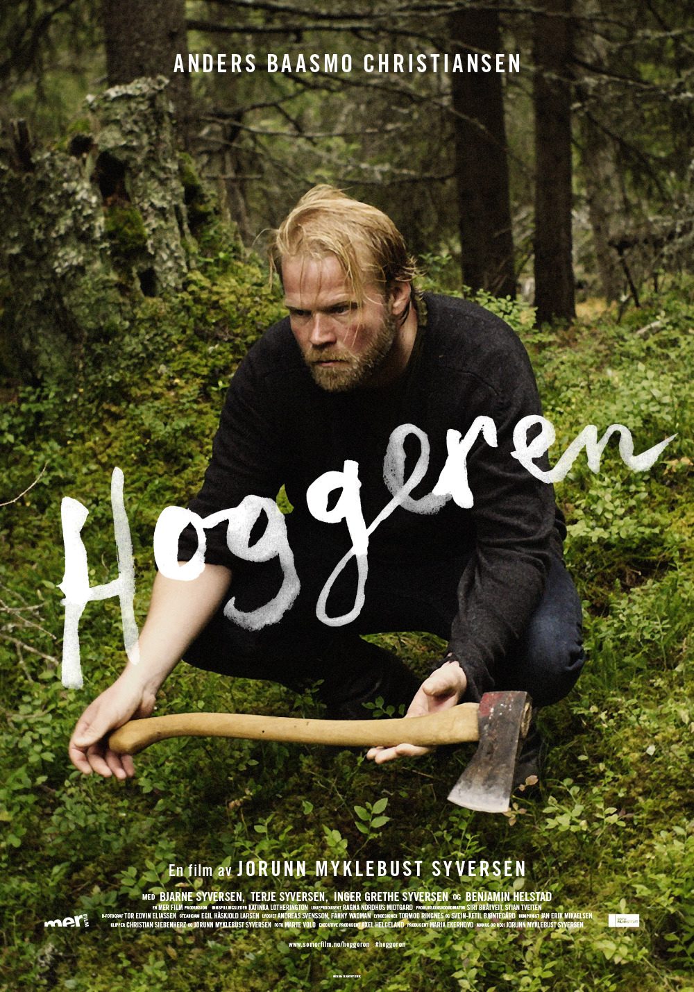 Extra Large Movie Poster Image for Hoggeren 