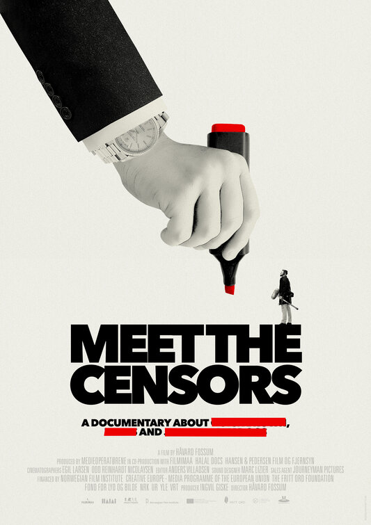 Meet the Censors Movie Poster