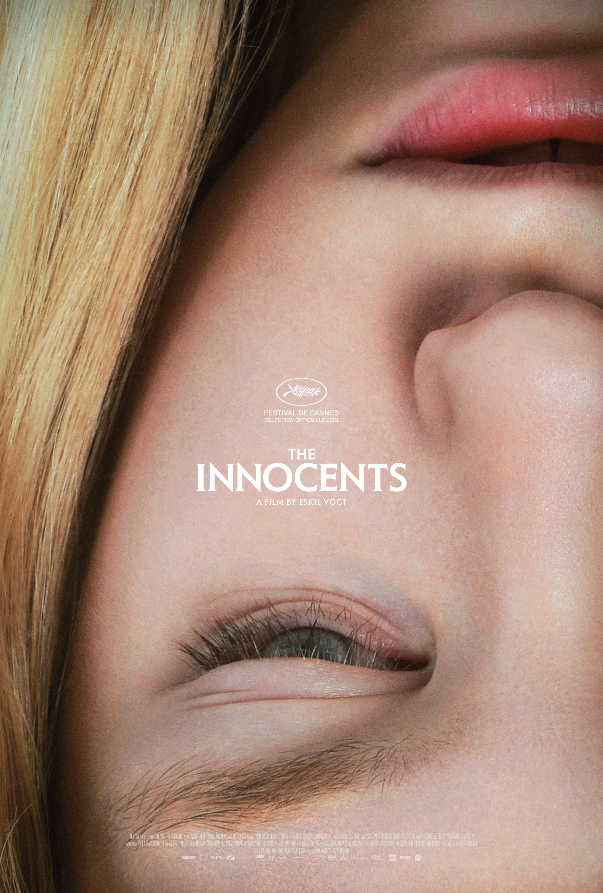 Mega Sized Movie Poster Image for The Innocents (#4 of 5)