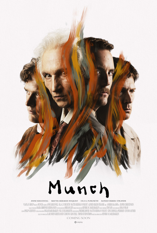 Munch Movie Poster