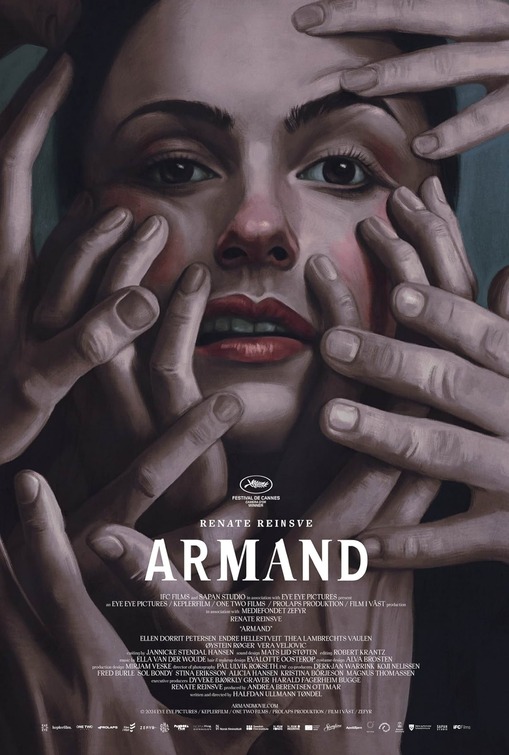 Armand Movie Poster