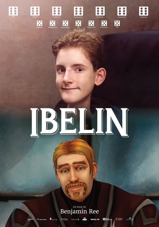 The Remarkable Life of Ibelin Movie Poster