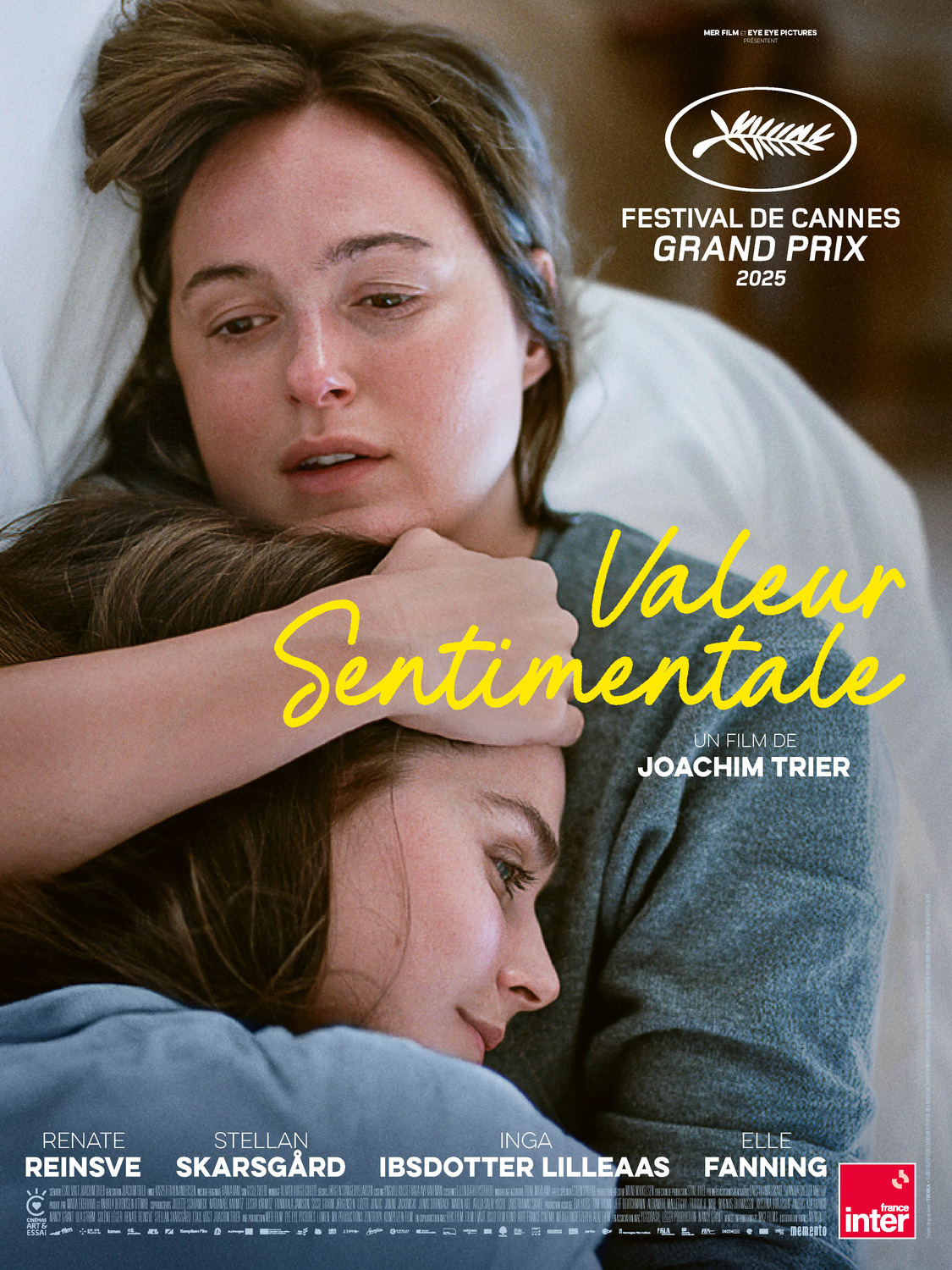 Extra Large Movie Poster Image for Affeksjonsverdi (#3 of 3)