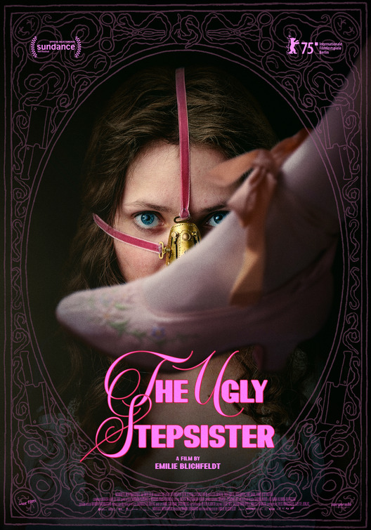 Den stygge stesøsteren Movie Poster