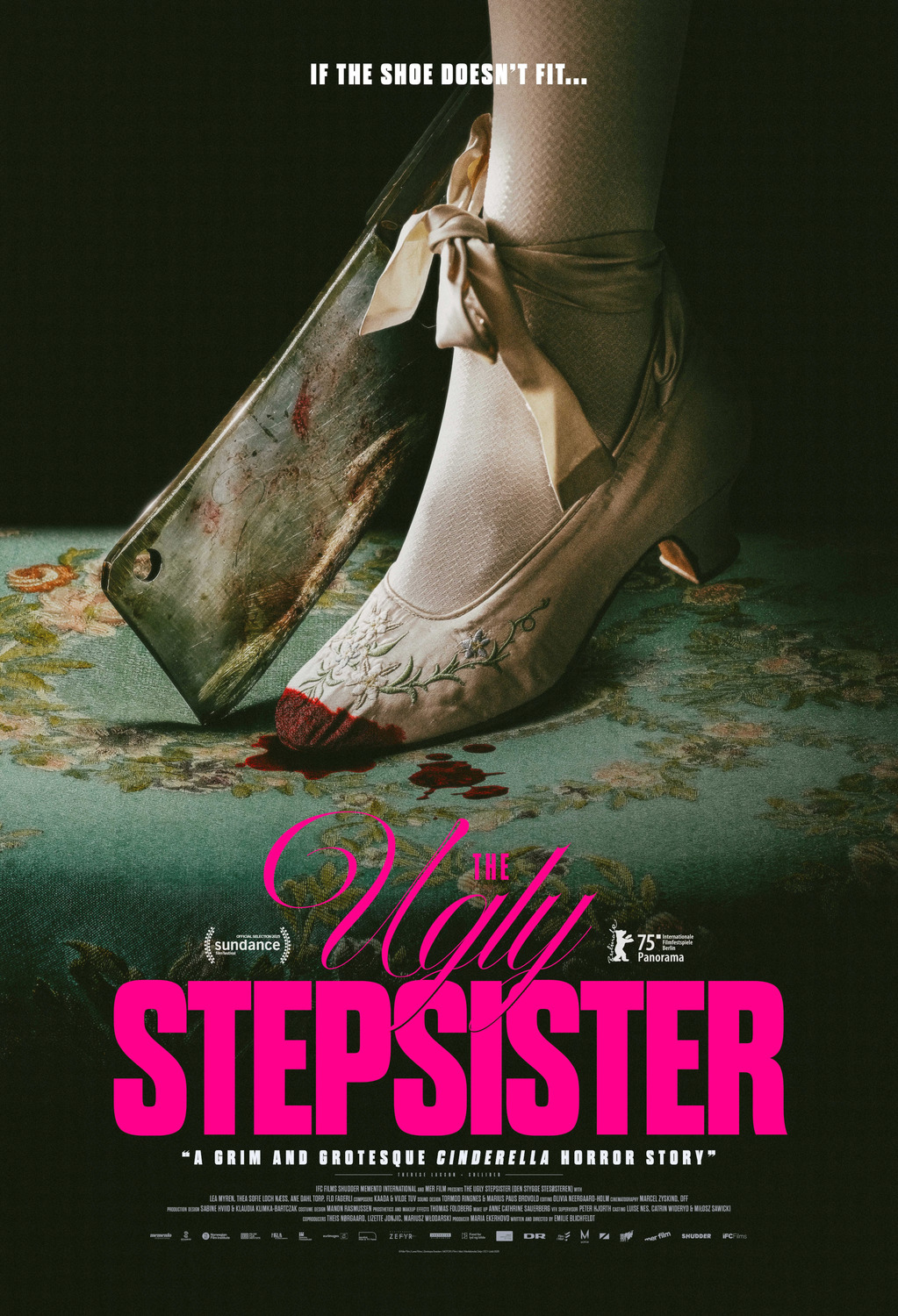 Extra Large Movie Poster Image for Den stygge stesøsteren (#3 of 6)