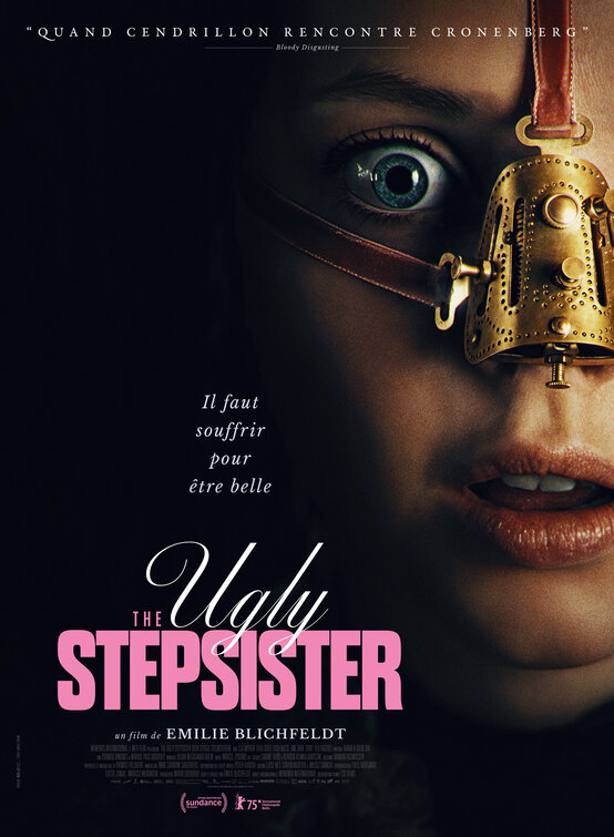 Den stygge stesøsteren Movie Poster