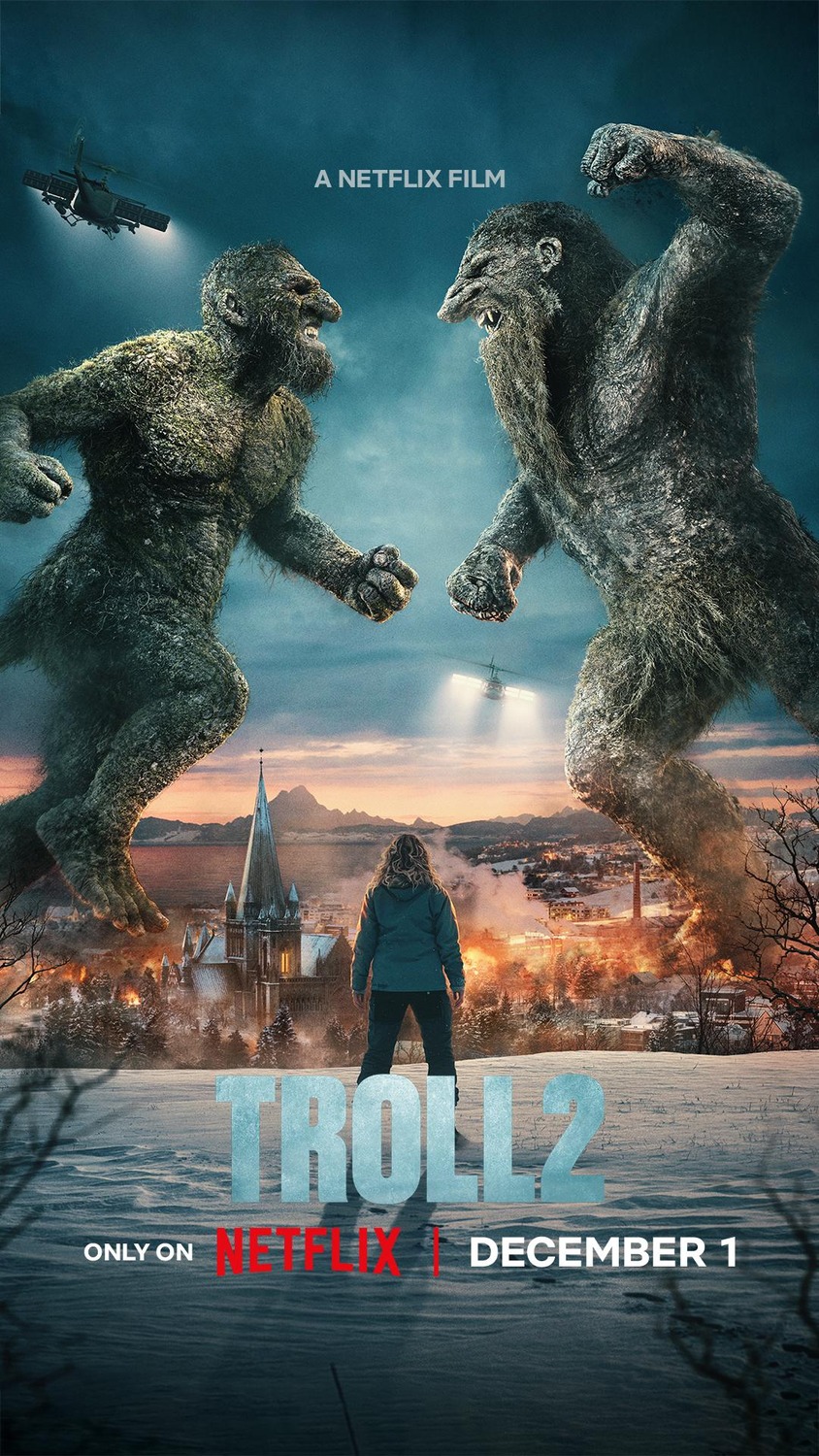 Extra Large Movie Poster Image for Troll 2 