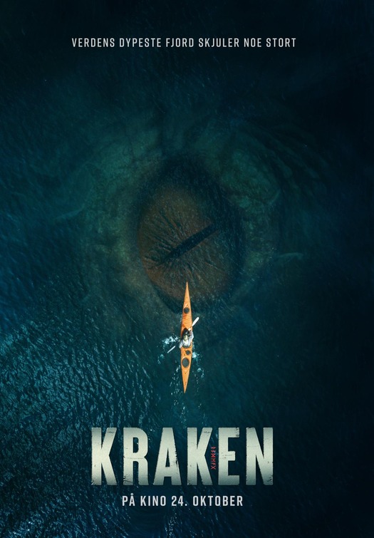 Kraken Movie Poster