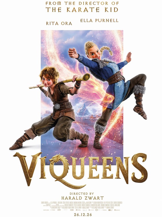 Viqueens Movie Poster