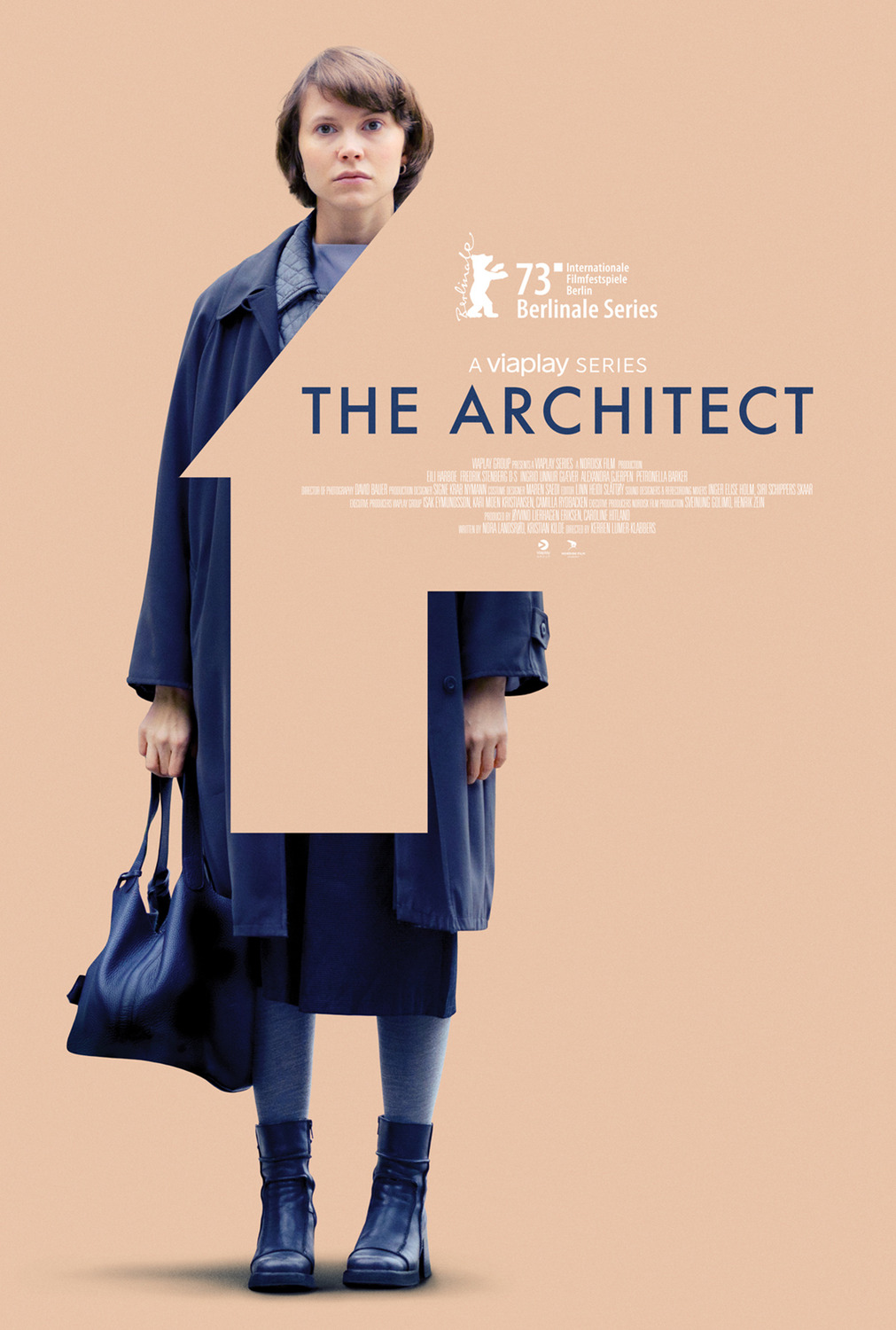 Extra Large TV Poster Image for Arkitekten 