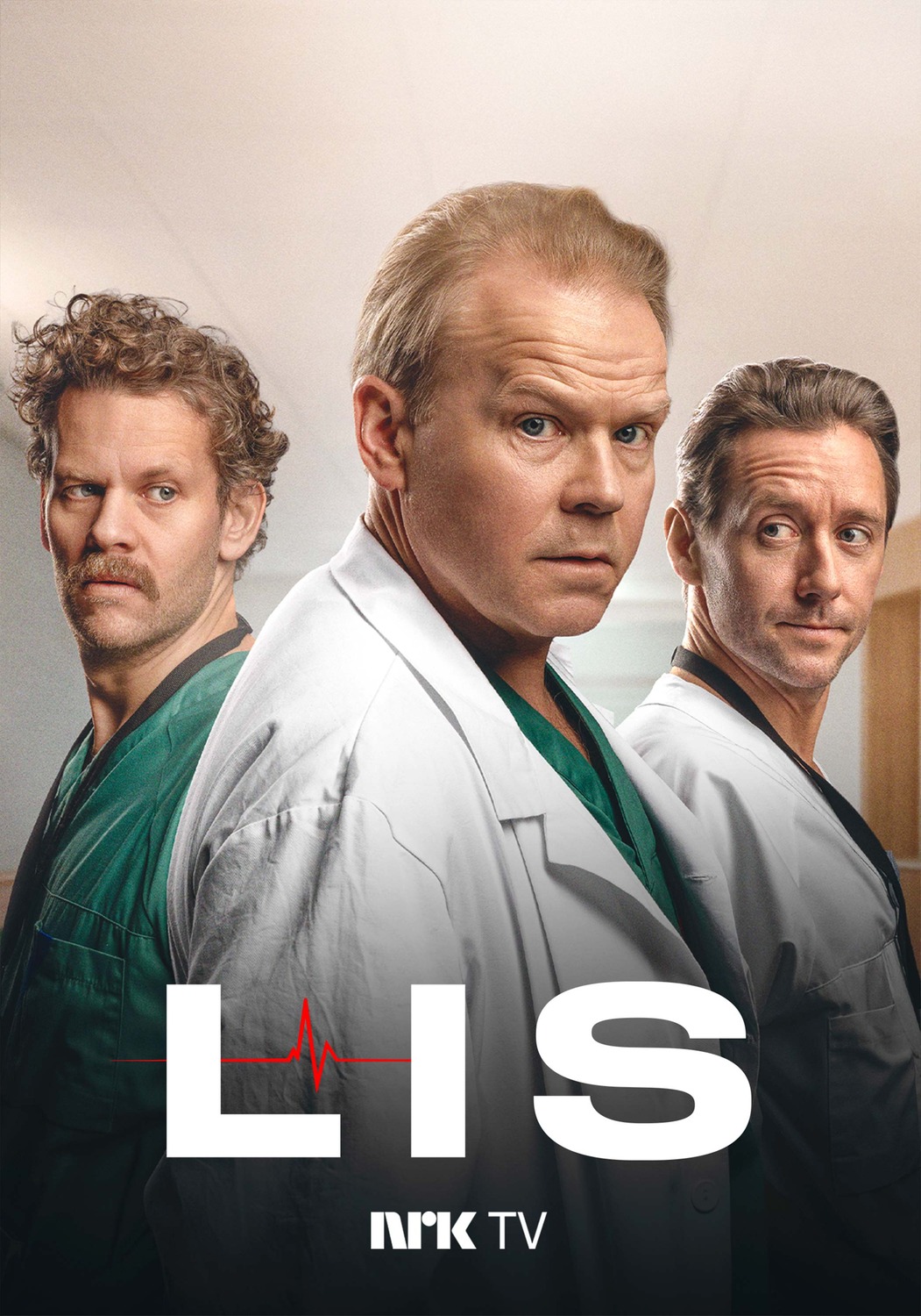 Extra Large TV Poster Image for LIS (#2 of 3)