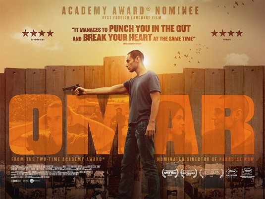 Omar Movie Poster