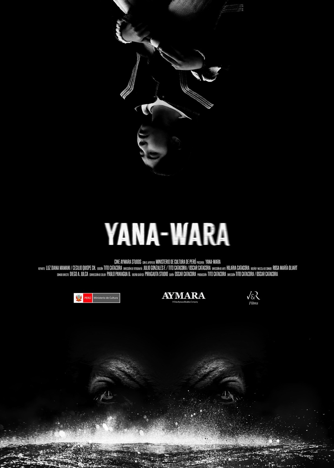 Extra Large Movie Poster Image for Yana-Wara 