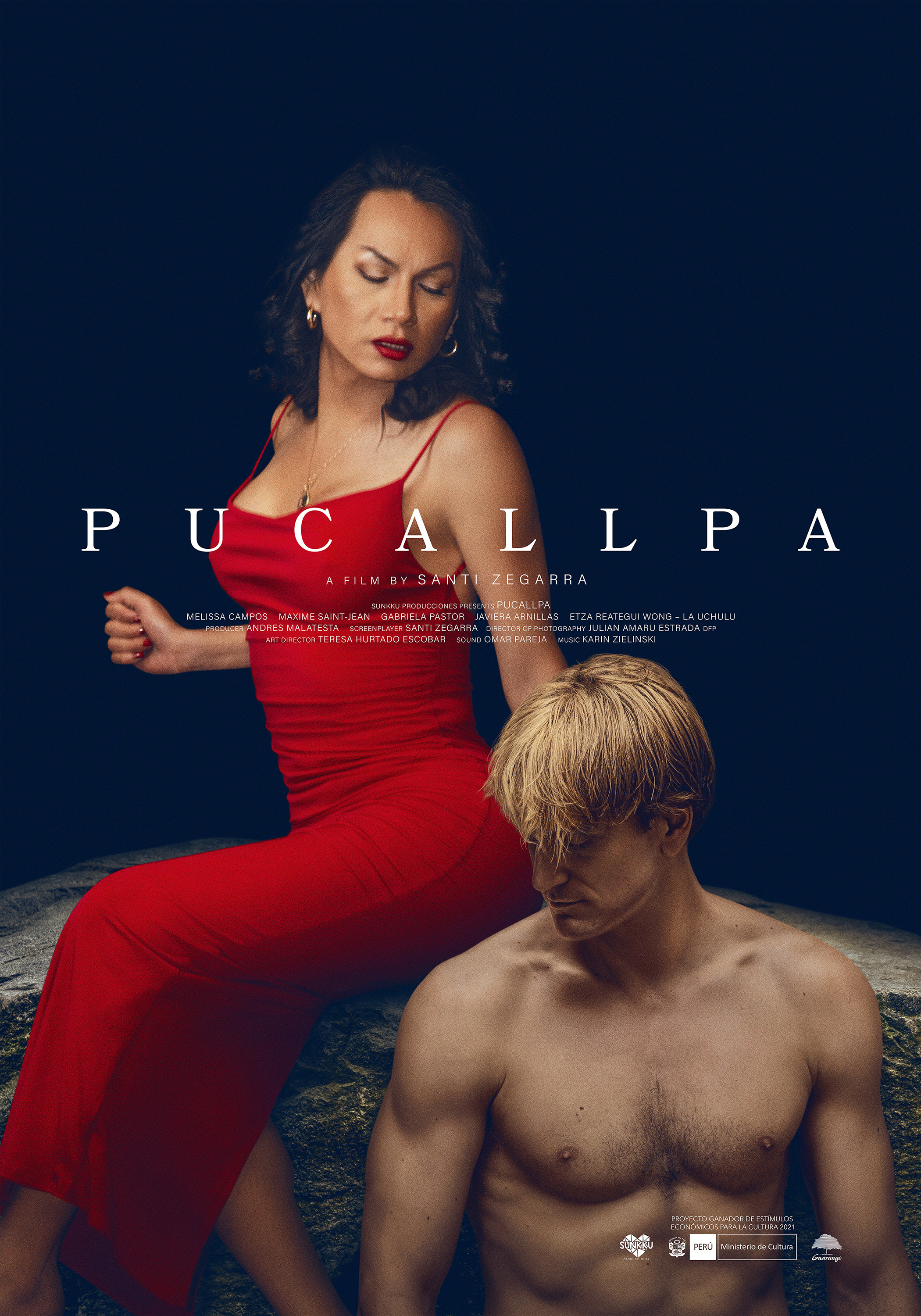 Mega Sized Movie Poster Image for Pucallpa (#1 of 2)