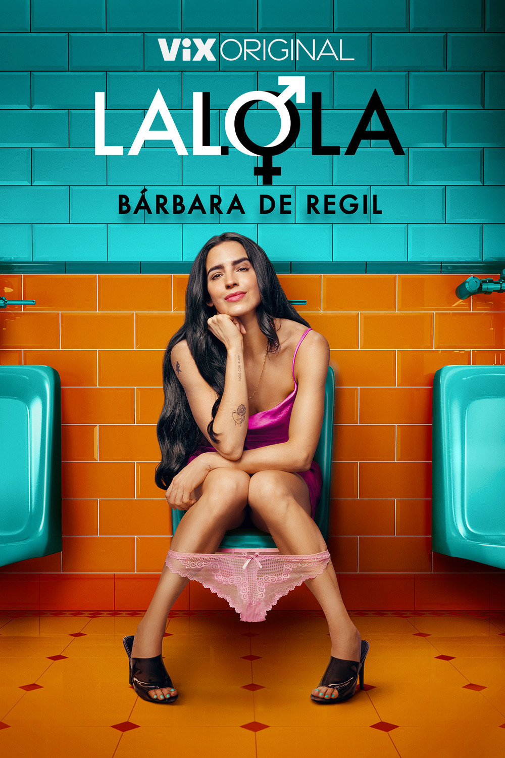 Extra Large TV Poster Image for Lalola (#1 of 2)