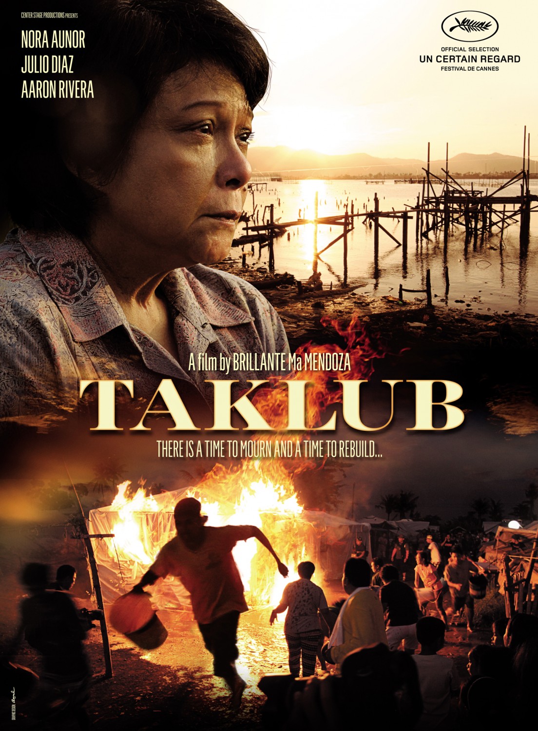 Extra Large Movie Poster Image for Taklub (#1 of 2)
